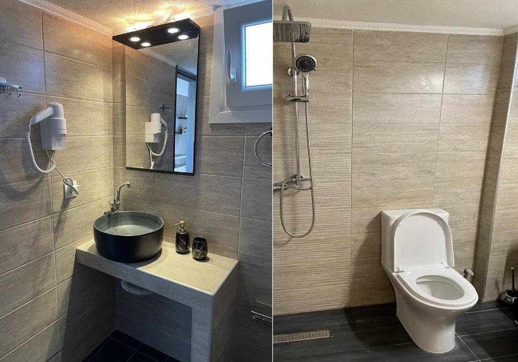 Hotel Valerios كريوبيجي المظهر الخارجي الصورة