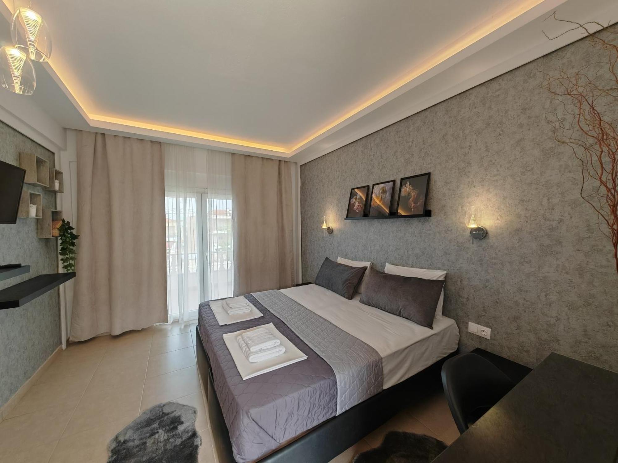 Hotel Valerios كريوبيجي المظهر الخارجي الصورة