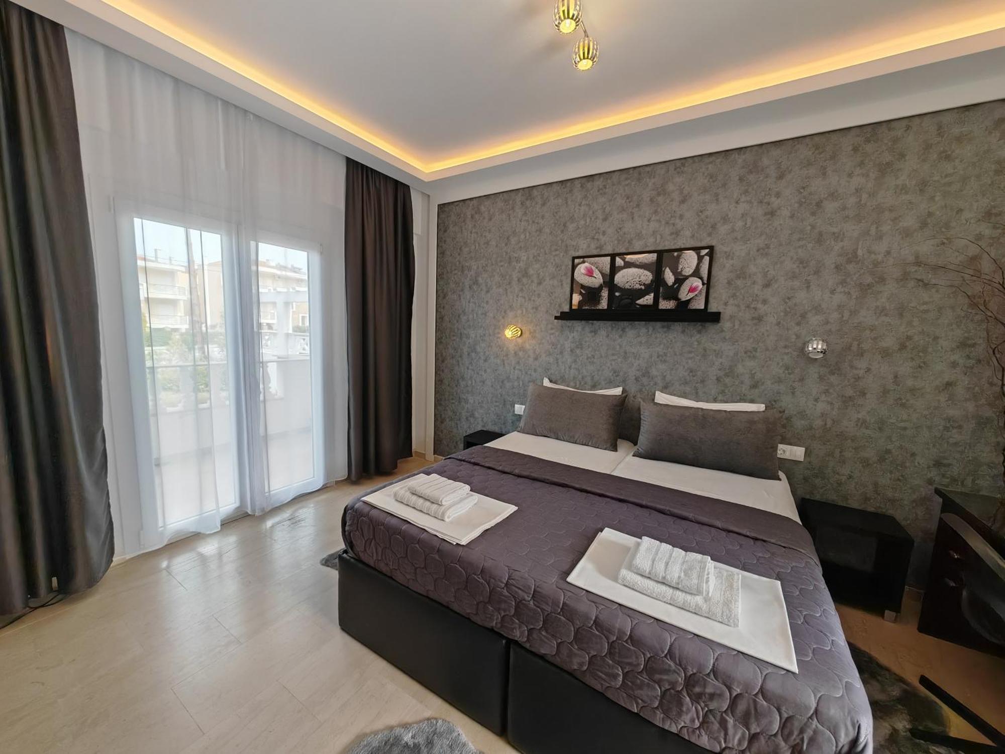 Hotel Valerios كريوبيجي المظهر الخارجي الصورة