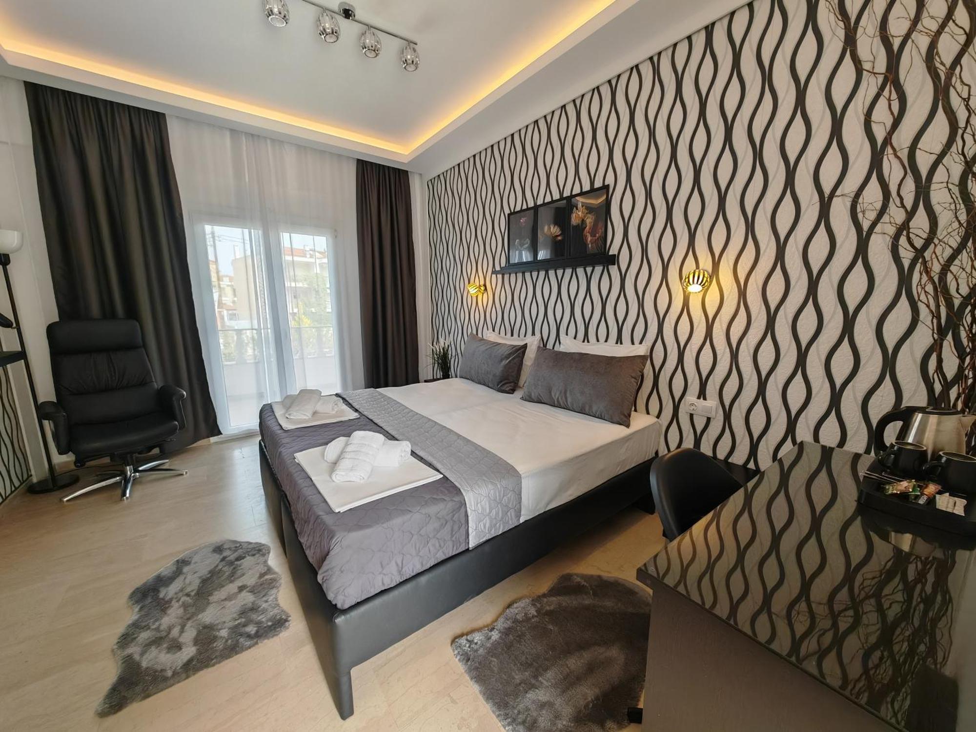 Hotel Valerios كريوبيجي المظهر الخارجي الصورة