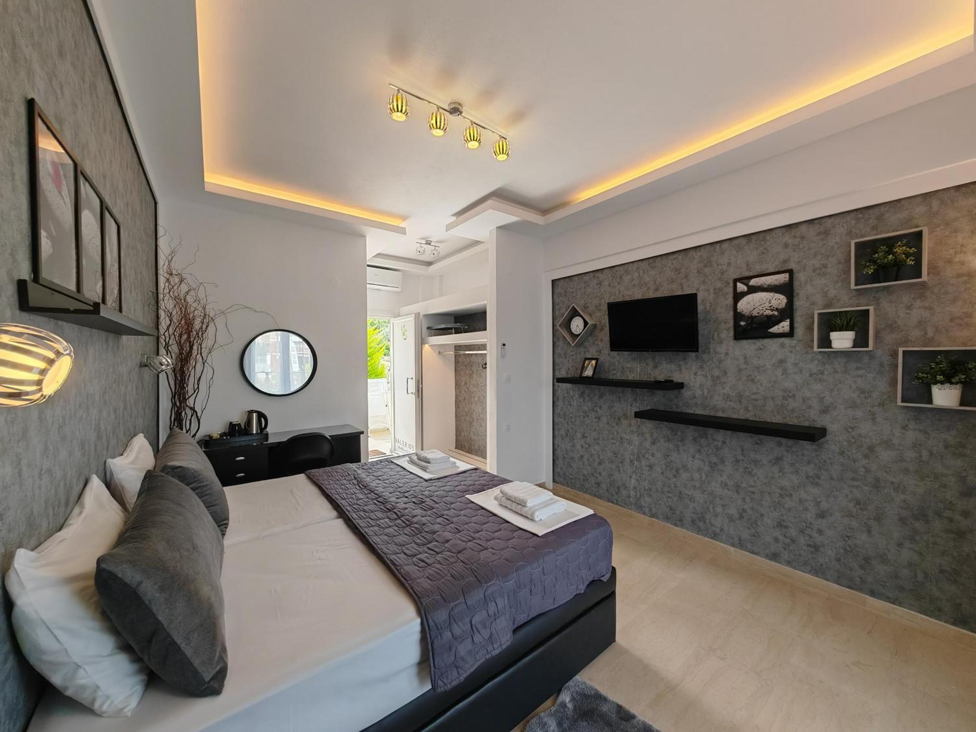 Hotel Valerios كريوبيجي المظهر الخارجي الصورة