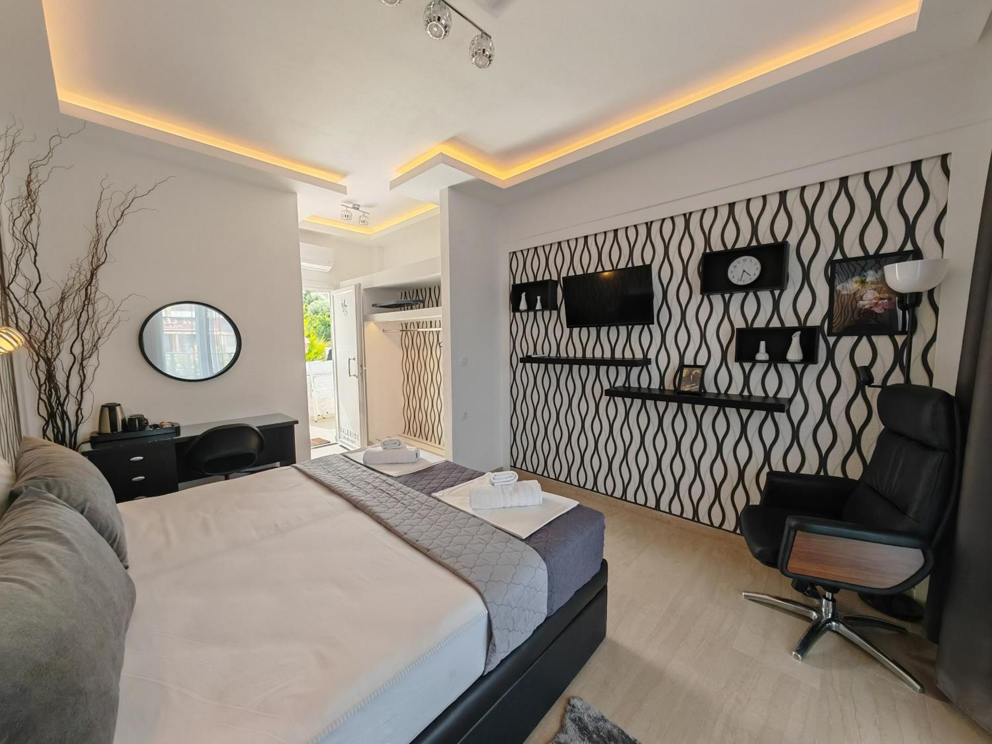 Hotel Valerios كريوبيجي المظهر الخارجي الصورة